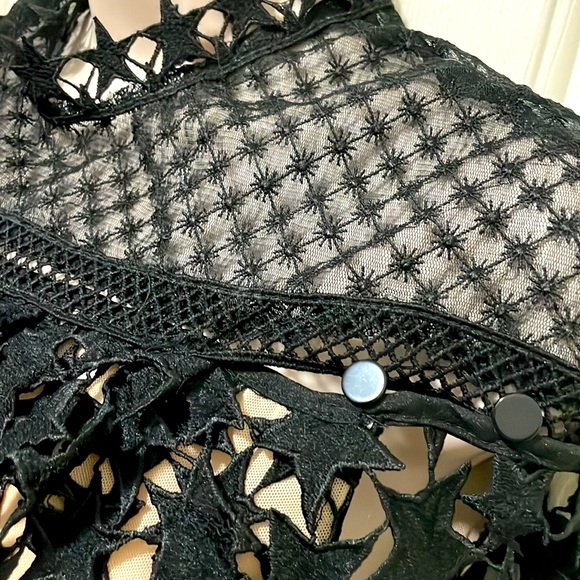 Star Cutout Dress - Picture 8 of 10